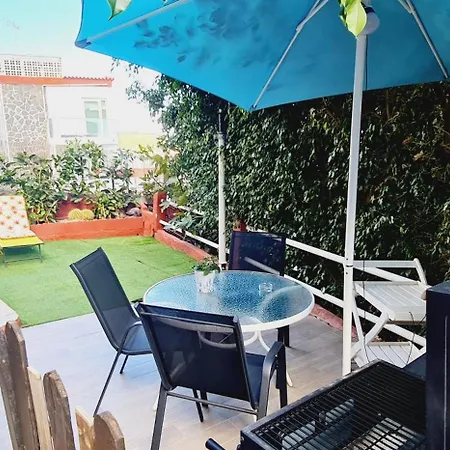 Apartment Jardines Salema Cerca Del Mar Las Palmas de Gran Canaria